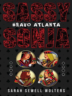 cover image of Sassy Sonja
